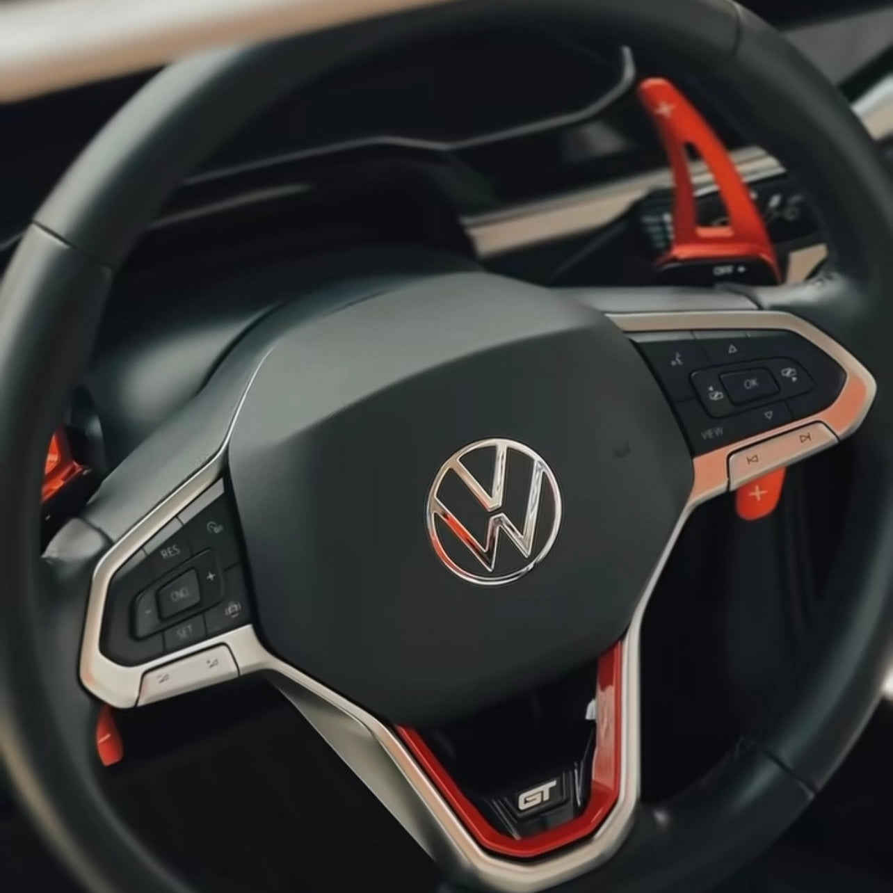 Virtus Paddle Shifter Extenders | Aftermarket