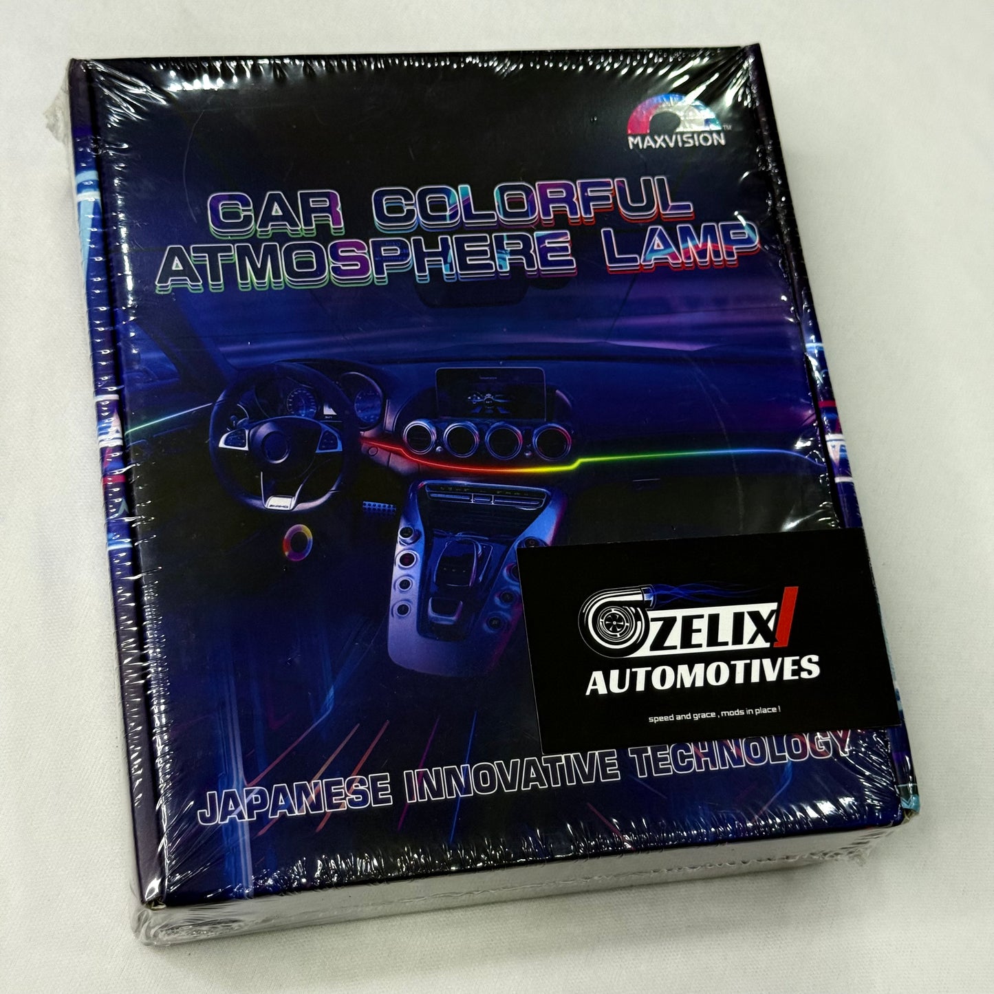 Zimmer Maxvision Ambient Light | Zimmer K4 Series