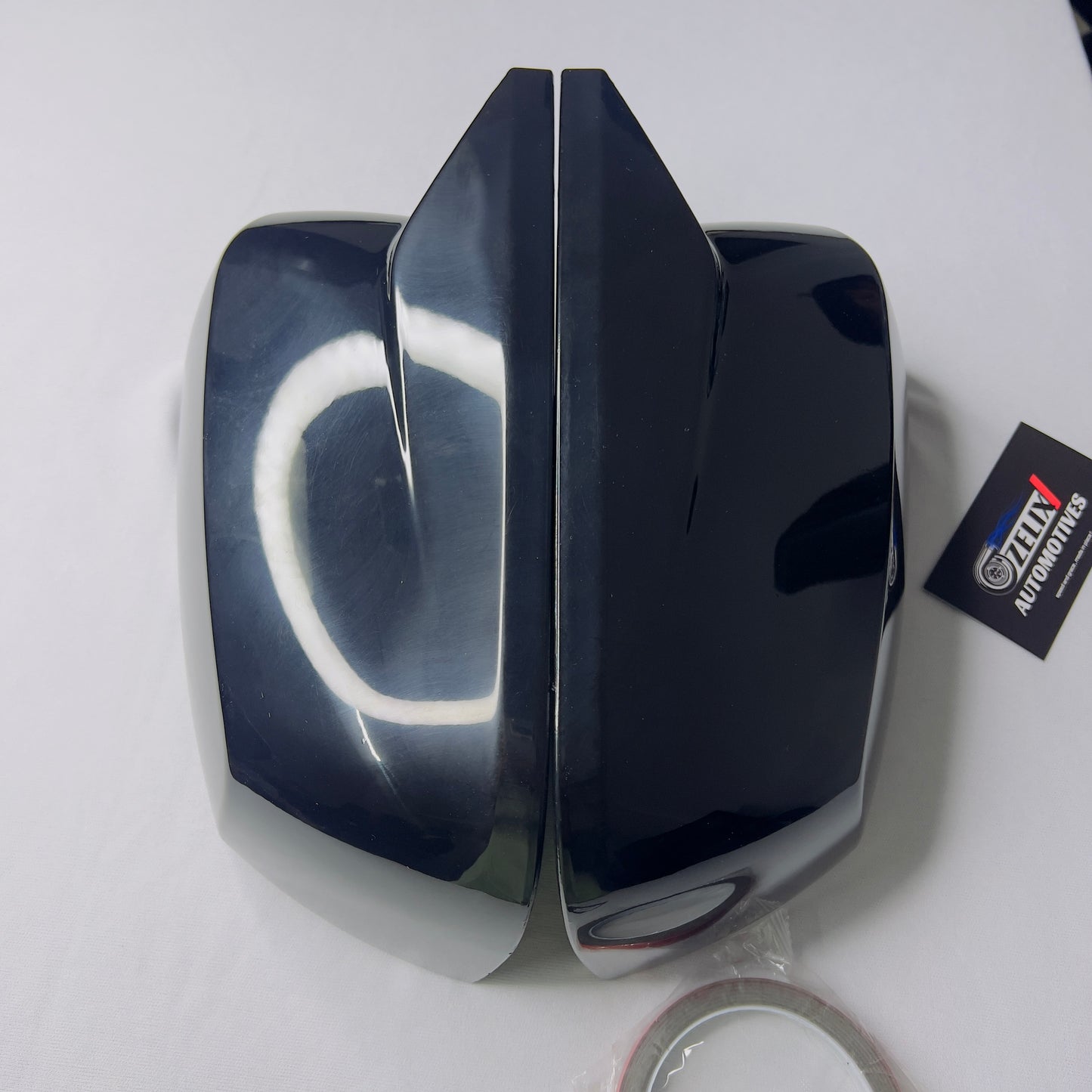 Mahindra Scorpio N (2022–Present) Aftermarket Batman Mirror Covers