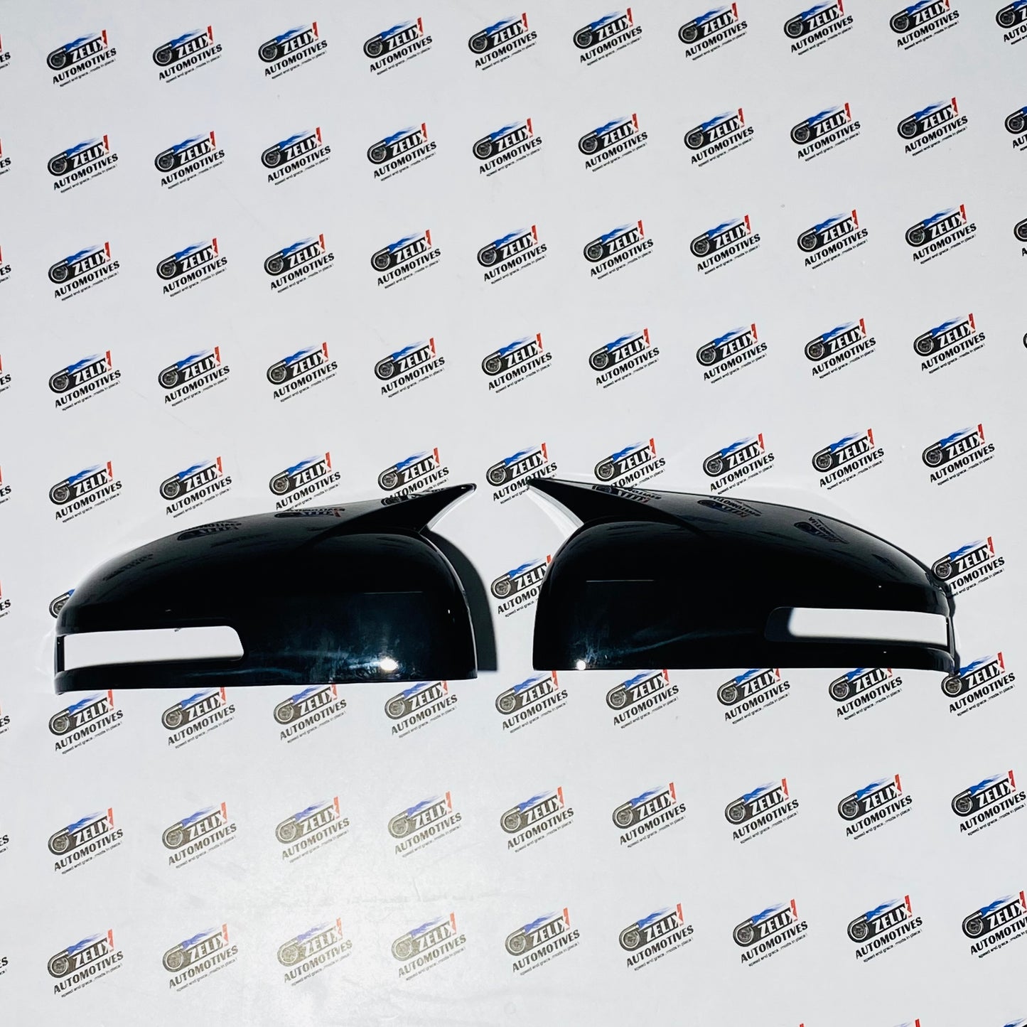Swift Mirror Caps