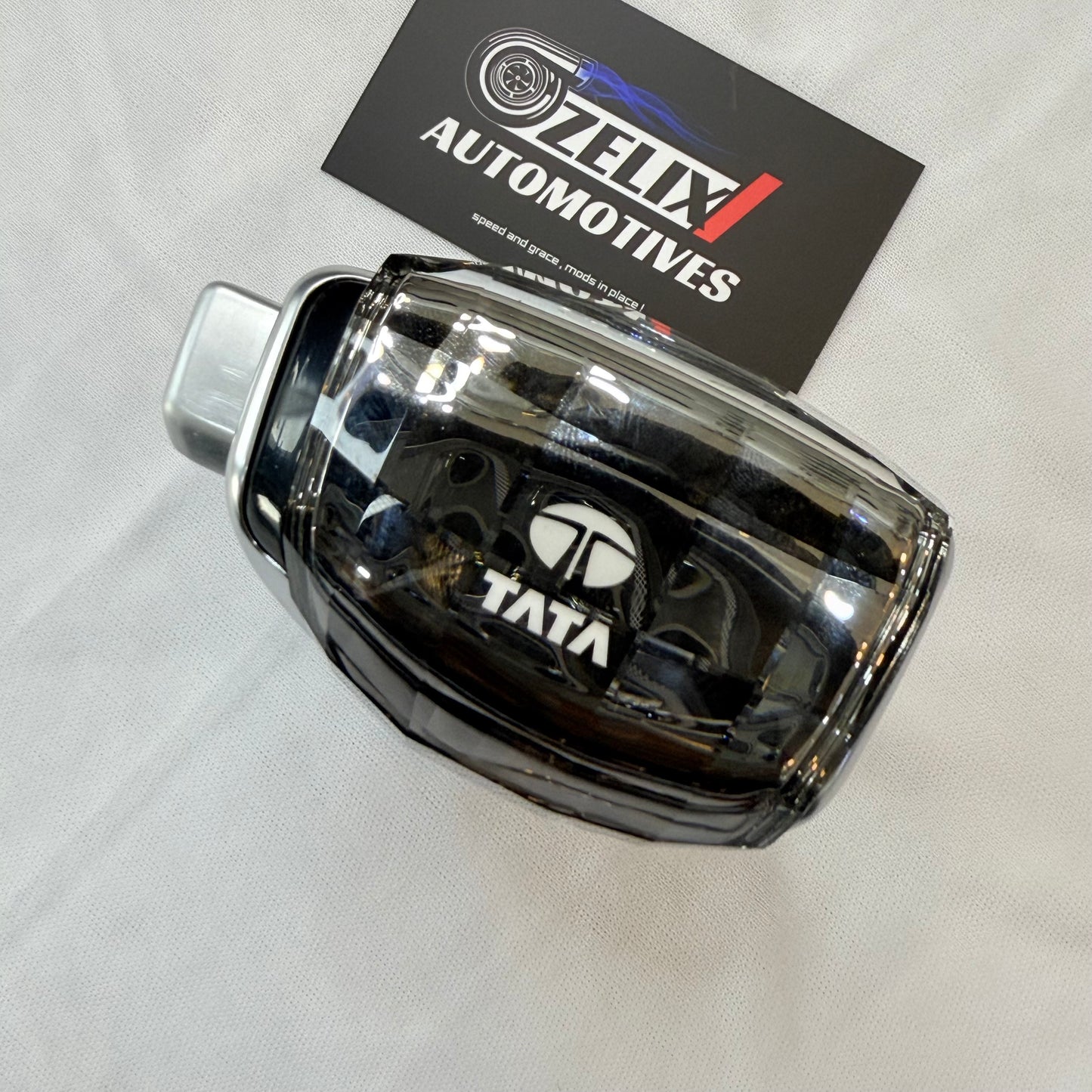Tata Automatic Style | Universal Crystal Gear Knob