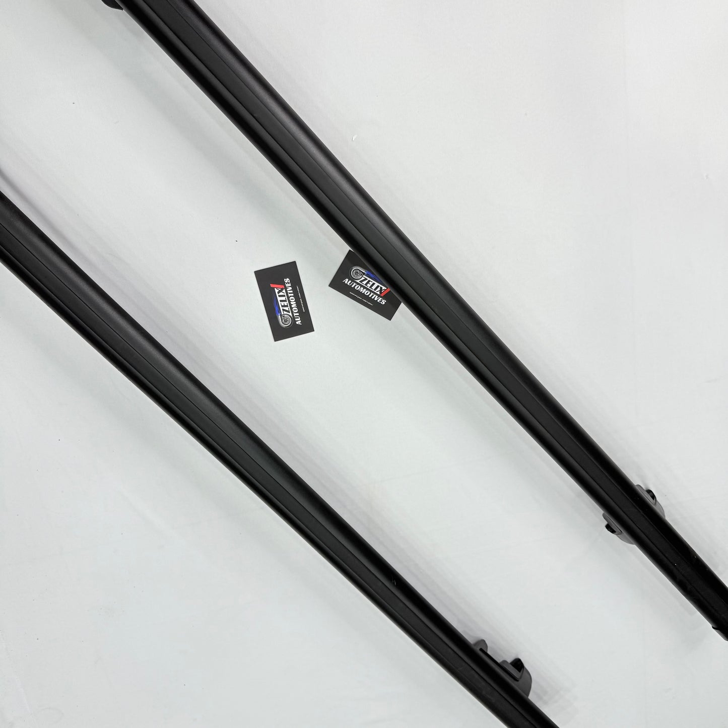 Roof Rack Cross Bars | Universal Adjustable Roof Rail Set