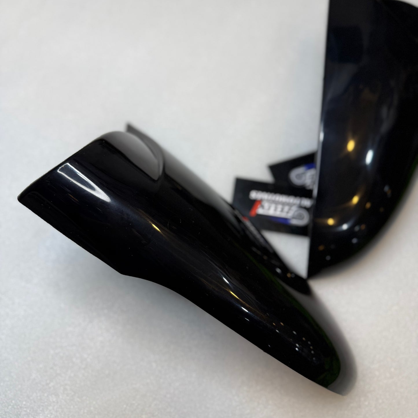 Hyundai i20 2020-2025 Batman Style Mirror Covers
