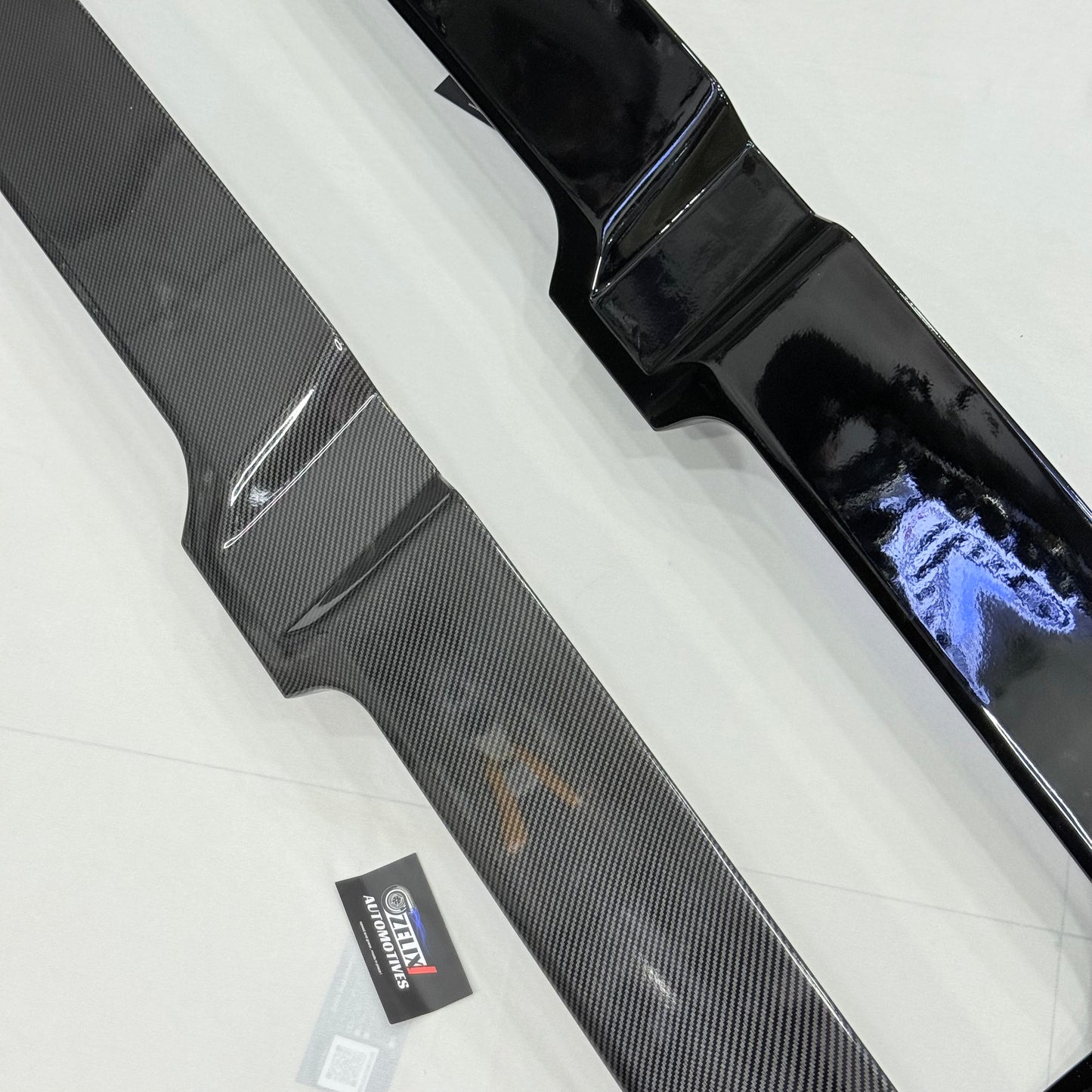 Polo Oettinger Style Rear Spoiler | Aftermarket ABS