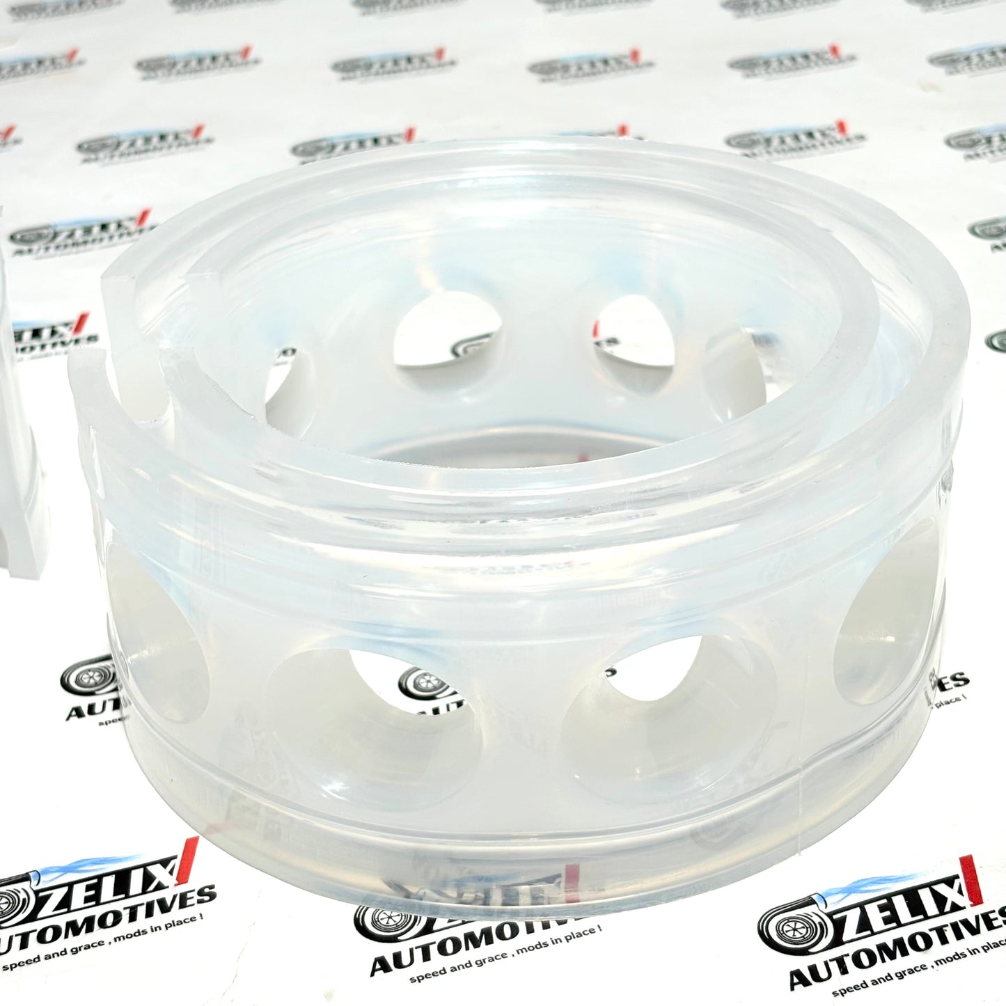 Suspension Buffer Power Cushion | Enhances Suspension performance ( Size :- A,A+)