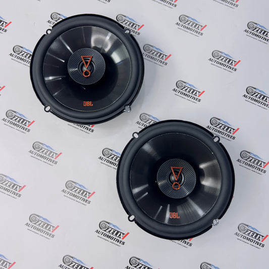 JBL Stage 3 | 6.5 Inch 450W 2 Way Coaxial Car Speakers