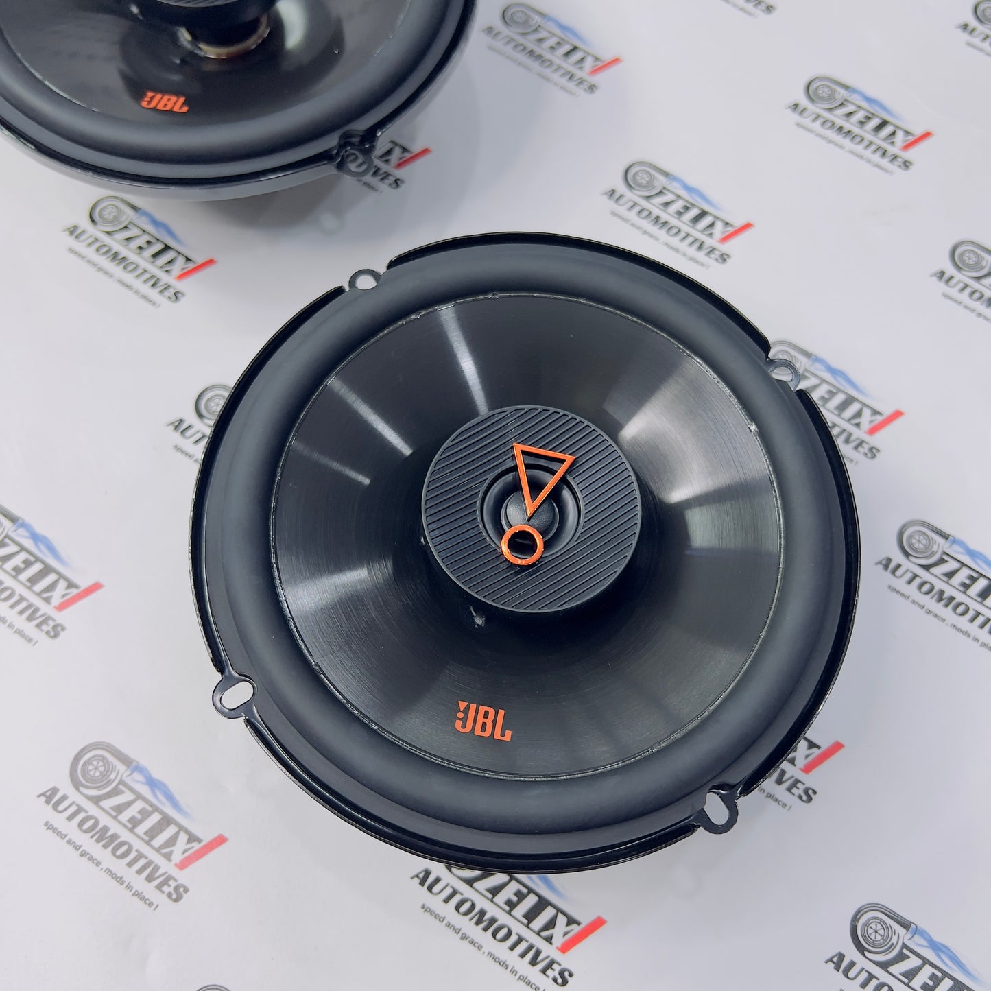 JBL Stage 3 | 6.5 Inch 450W 2 Way Coaxial Car Speakers