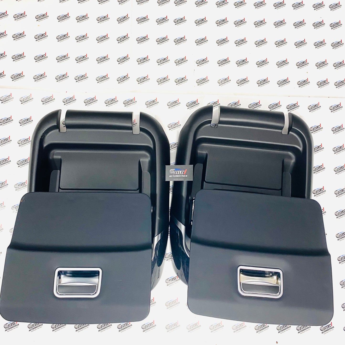 Universal Seat Organizer | Aftermarket Multi-Functional Car Storage Box