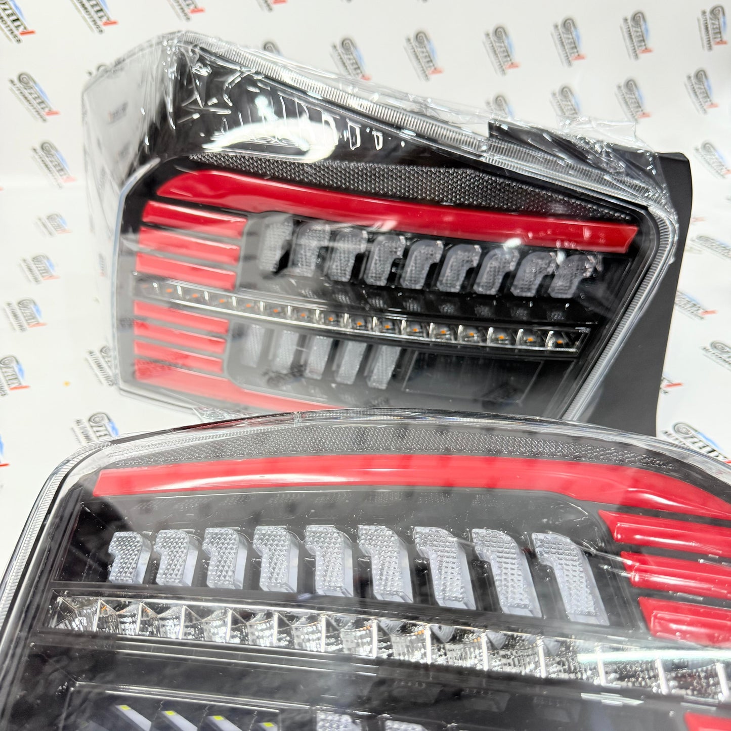 Honda City (2008-2014) Tail Lights | Aftermarket LED Upgrade