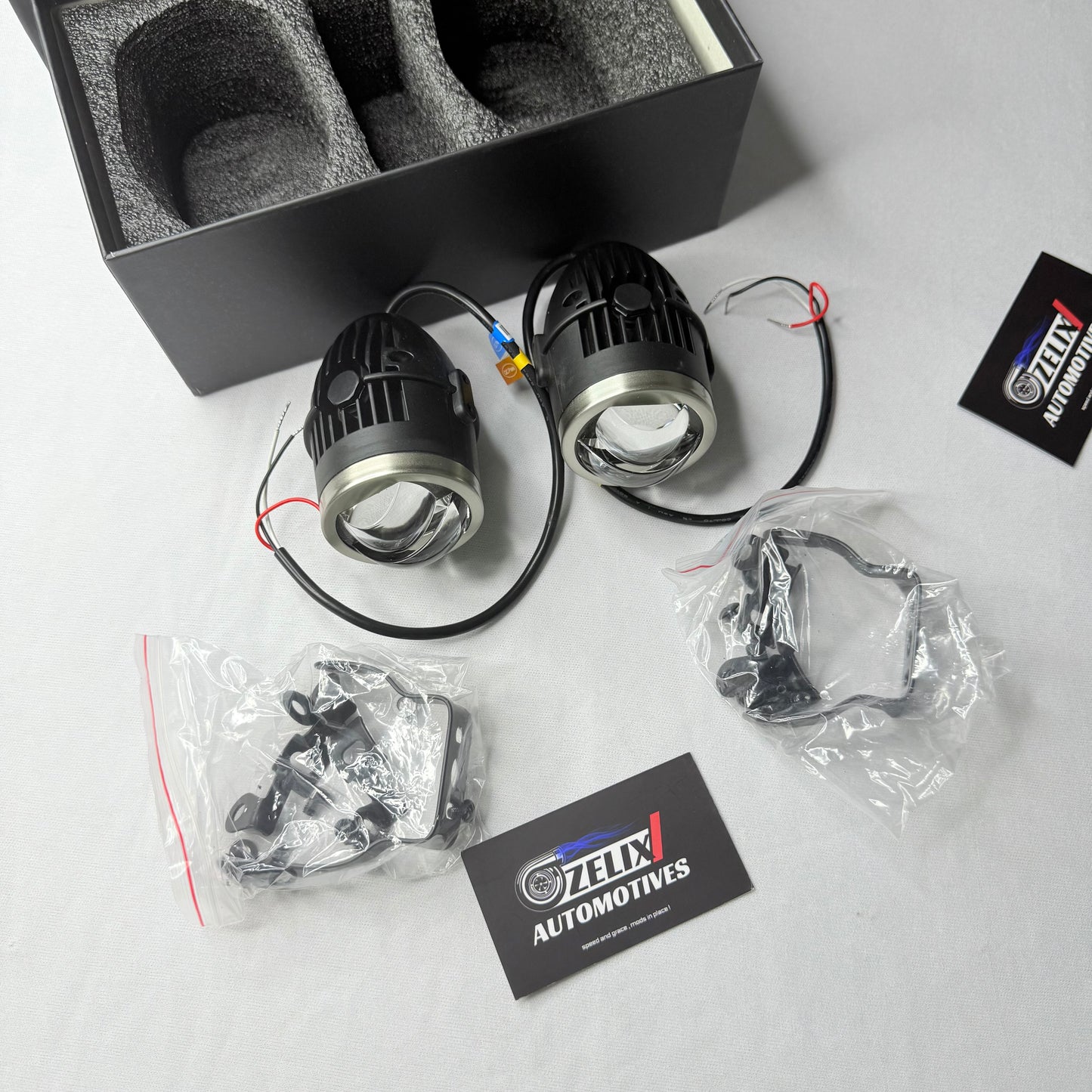 M516 Fog Lamp Projectors | 2 Inch Car Fog Lights
