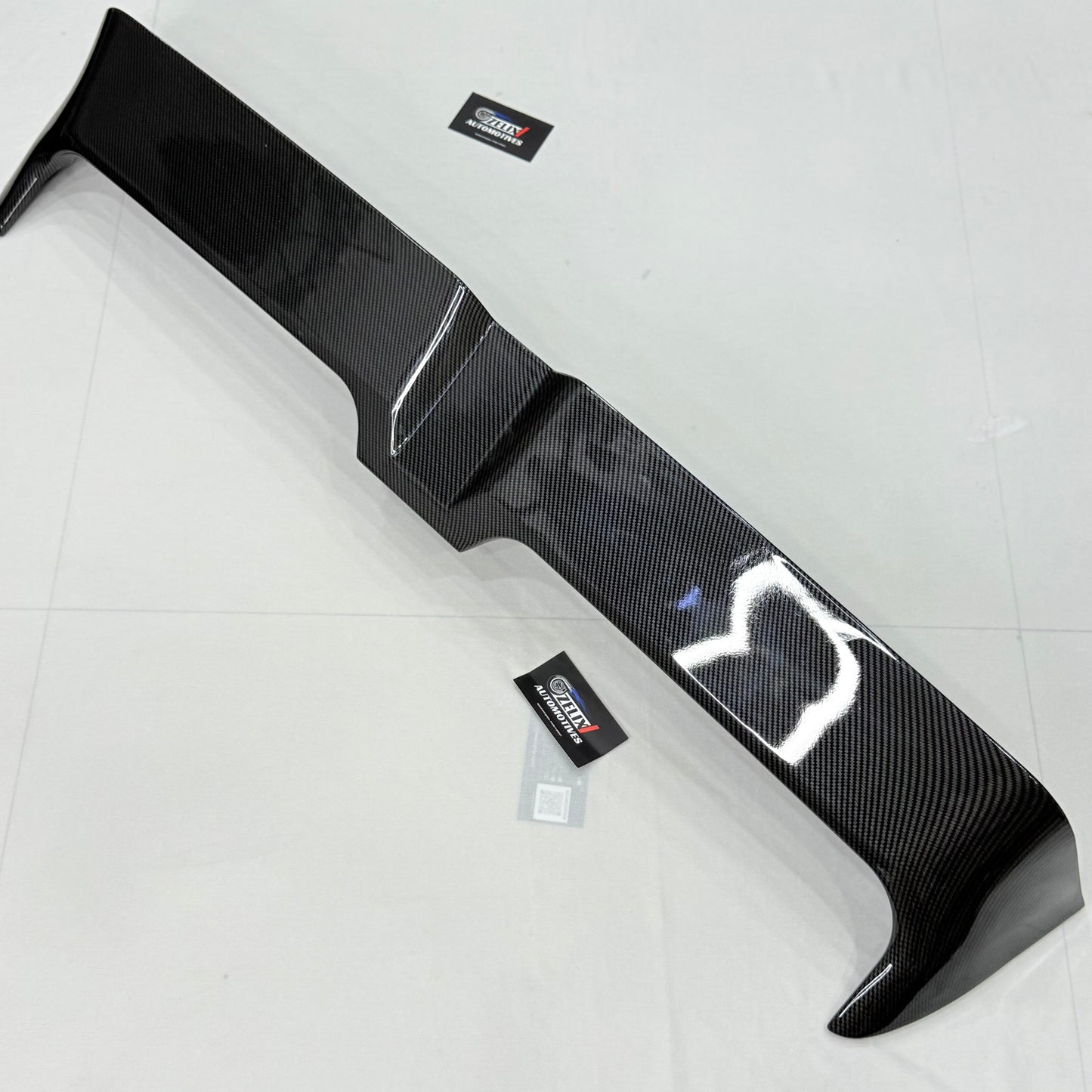 Polo Oettinger Style Rear Spoiler | Aftermarket ABS
