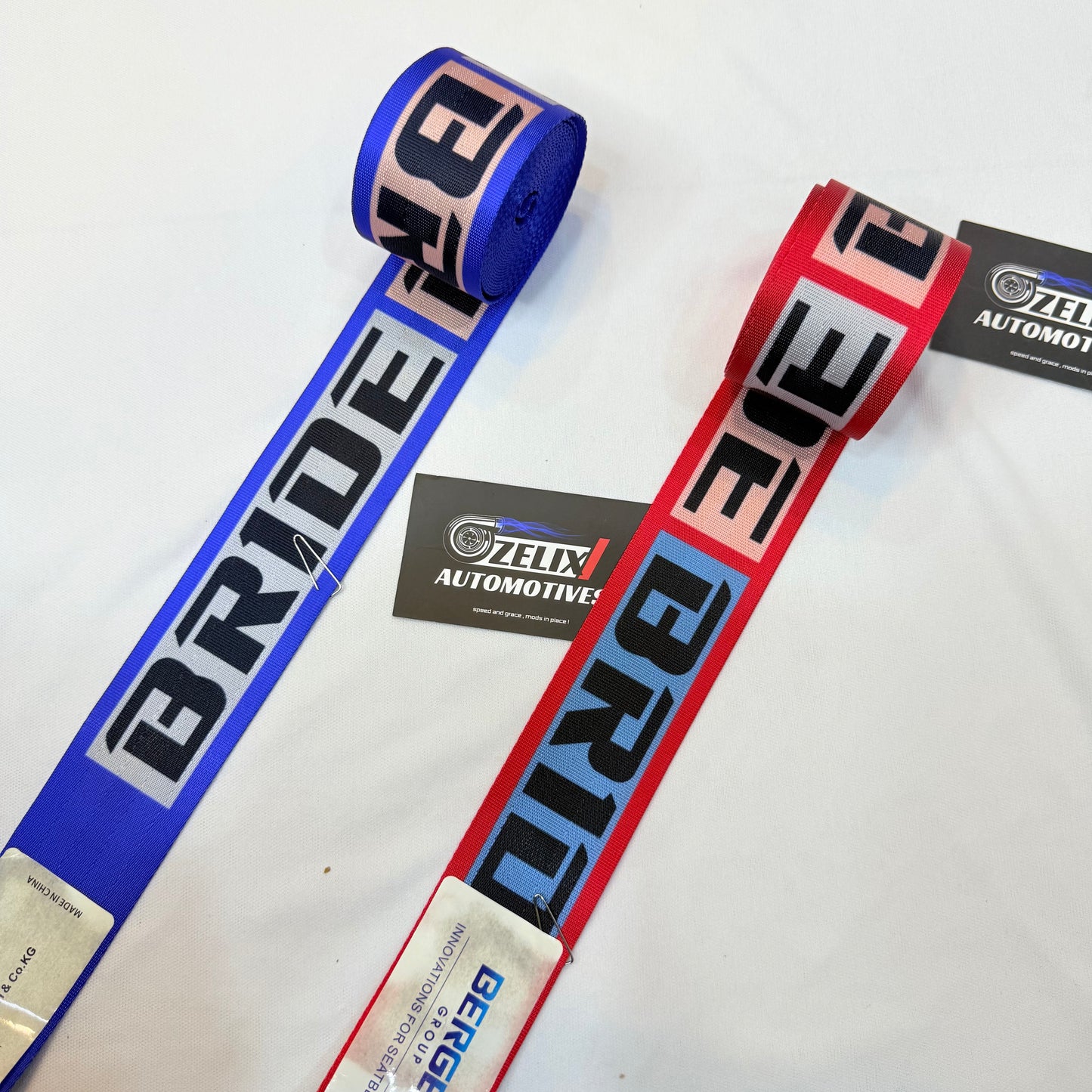 Bride Seat Belt | Universal
