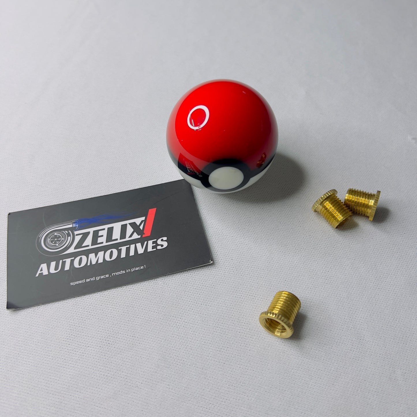 Pokemon Gear Knob