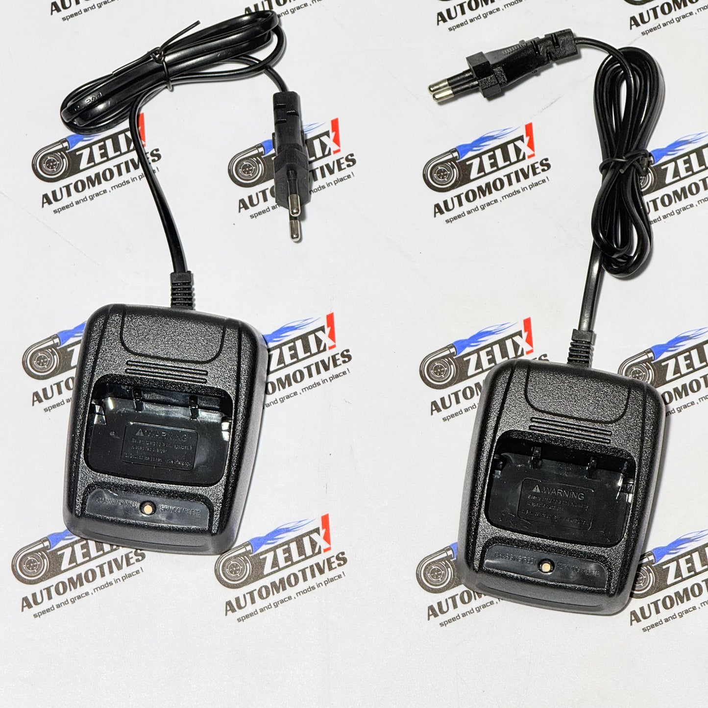 BAOFENG Walkie Talkie Two-Way Communication System | Up to 1.5 KM Range
