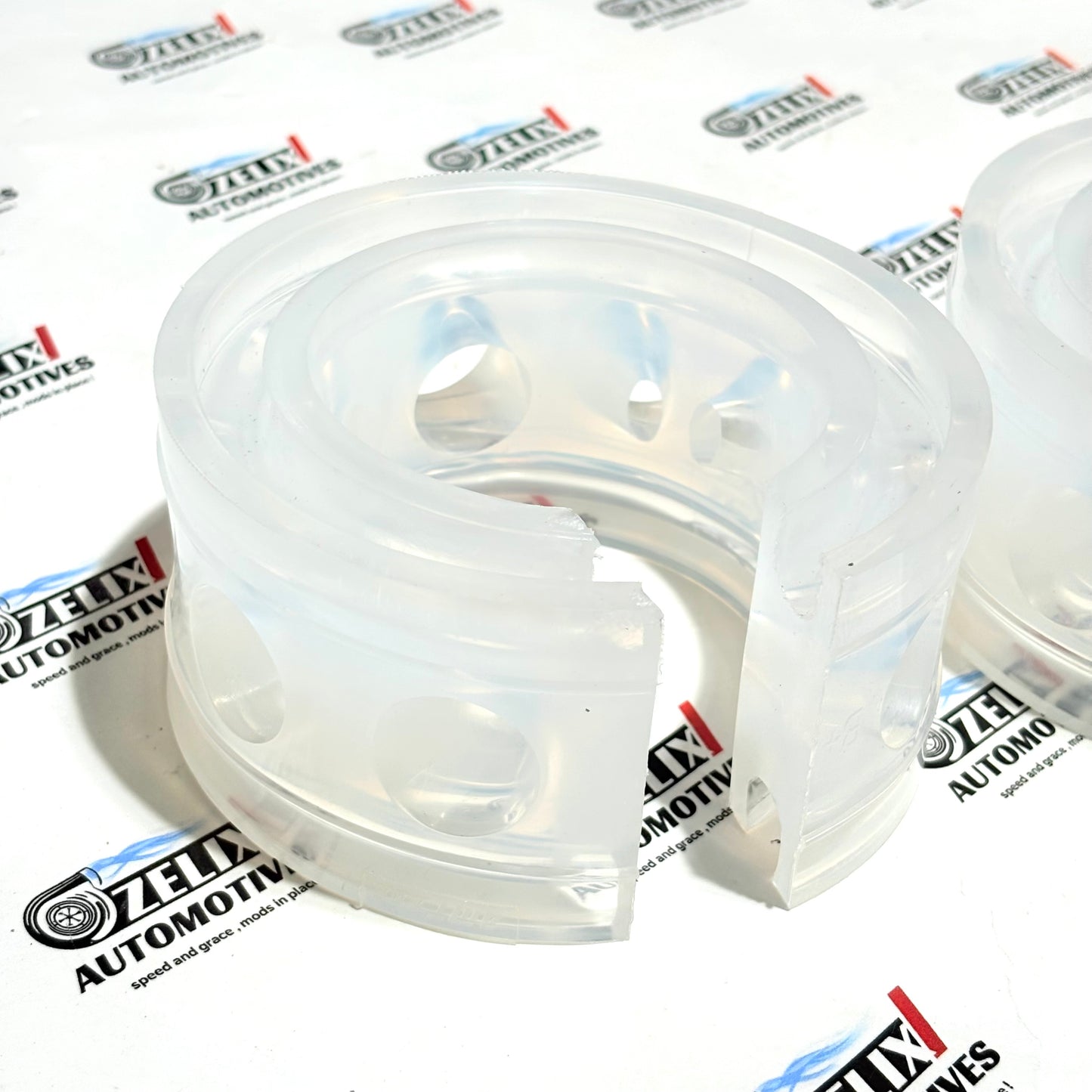 Suspension Buffer Power Cushion | Size-D pair