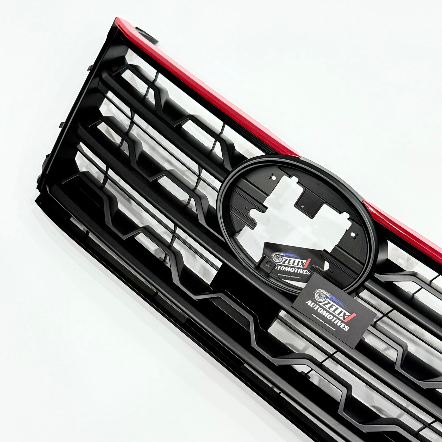 Fortuner 21 Grill