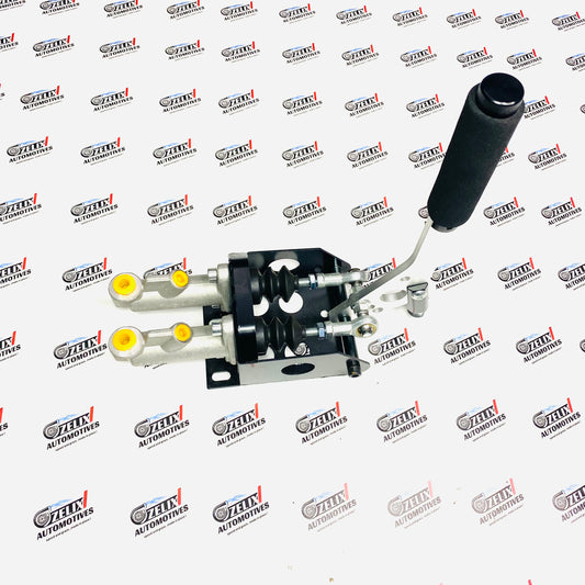 TwinLock – Dual Cylinder Hydraulic E-Brake| Aftermarket Drift Handbrake