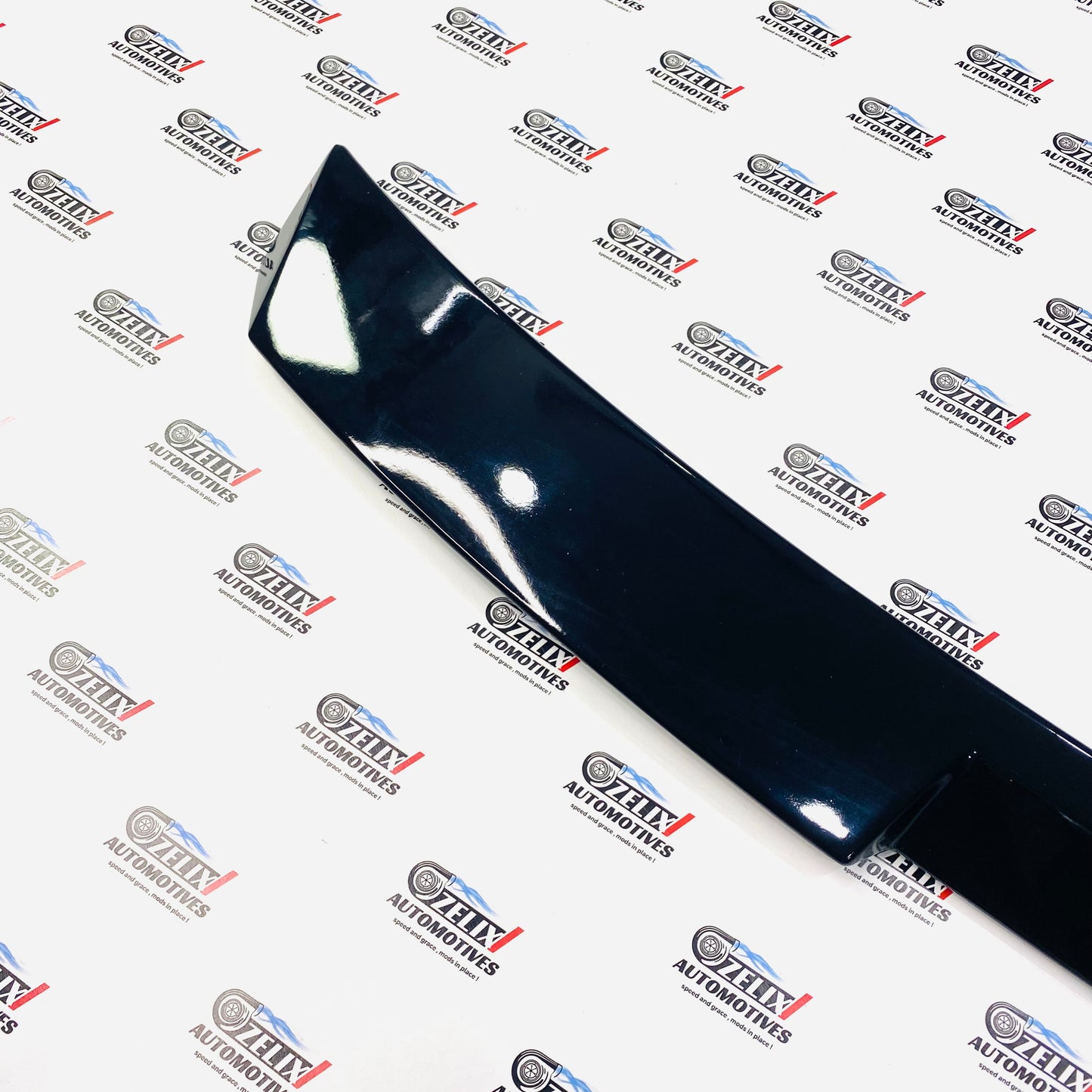 Volkswagen Virtus Roof Spoiler – Sporty Aerodynamic Rear Extension