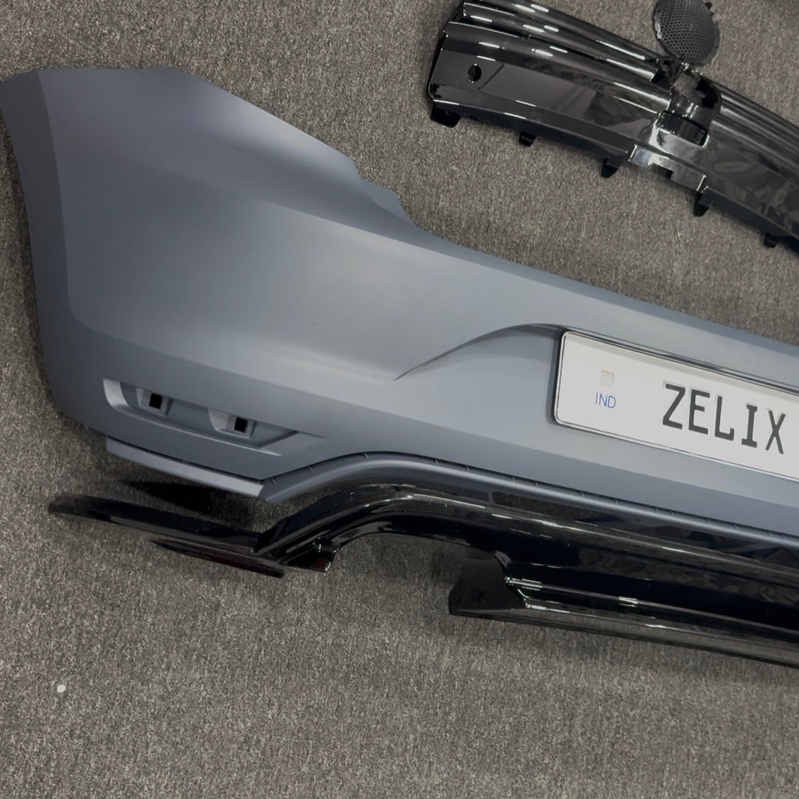 Volkswagen Polo WRC Full Body Kit | Rally Style Upgrade