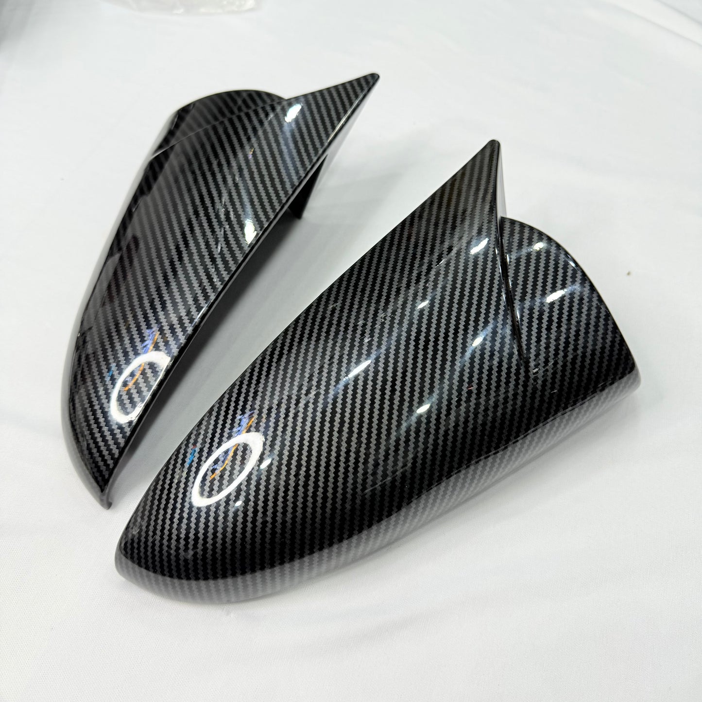 Hyundai i20 2020-2025 Batman Style Mirror Covers