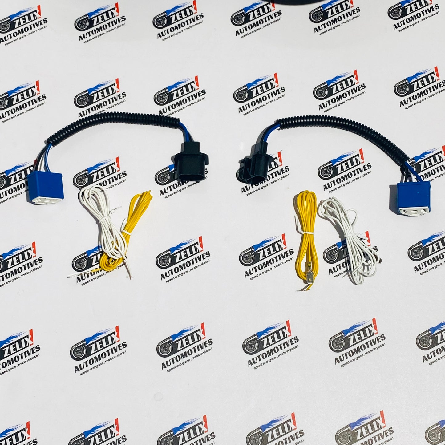 Mahindra Thar LED Projector Headlight | Aftermarket High-Performance LED Projector