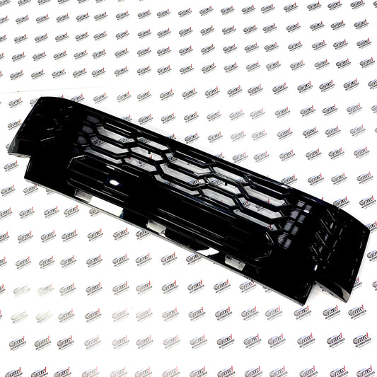 Hyundai Creta N Line Front Grill (2024, ABS Plastic Replacement)