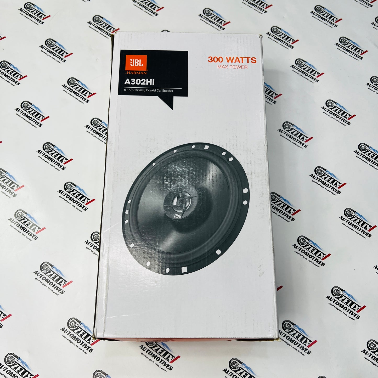 JBL | 6.5 Inch Coaxial Car Speakers 300W Universal Aftermarket Upgrade