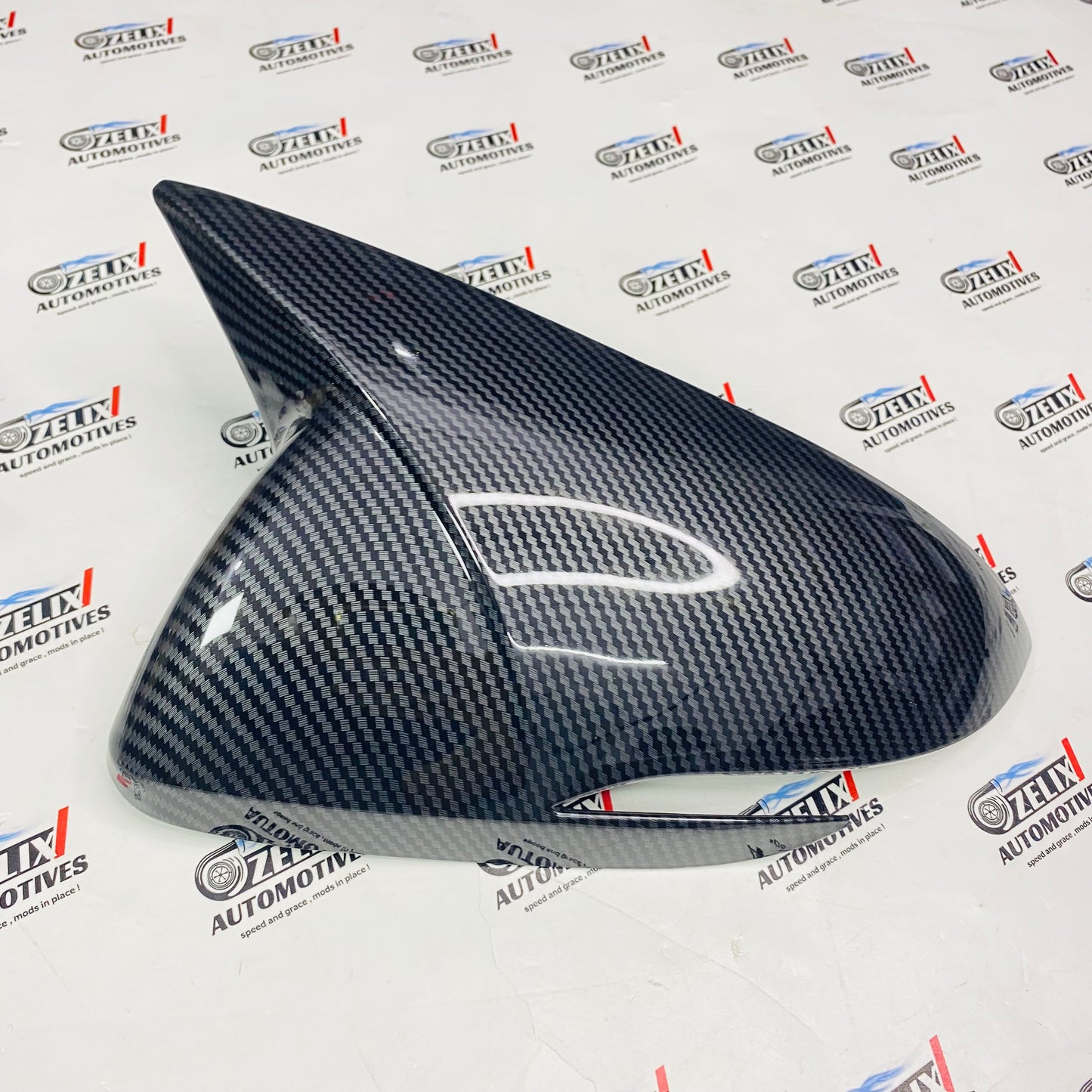 Hyundai Verna (2023-2025) Batman Style Mirror Covers