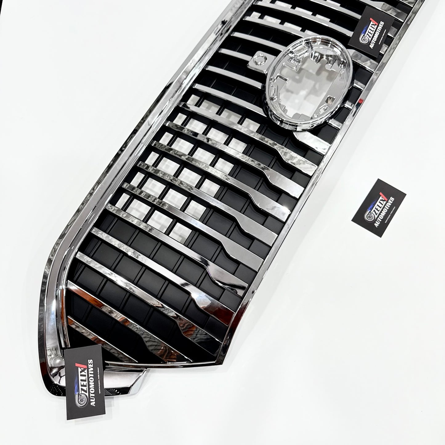 Innova Hycross Maybach Grill | Aftermarket