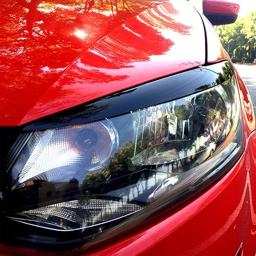 Polo And Vento Aftermarket Headlight Eyelids