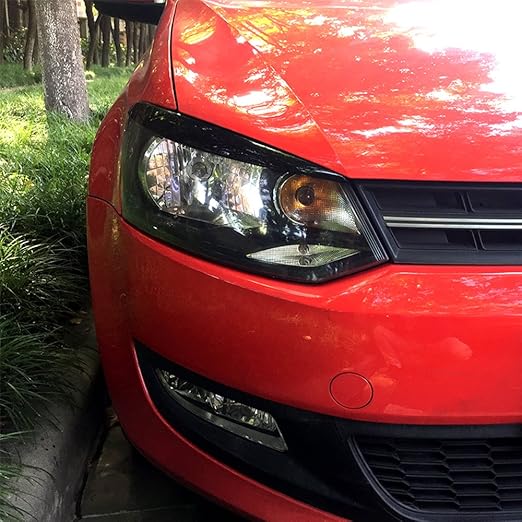 Polo And Vento Aftermarket Headlight Eyelids