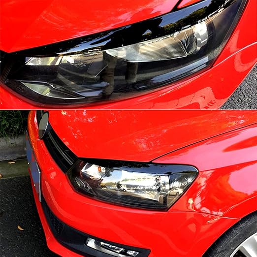 Polo And Vento Aftermarket Headlight Eyelids