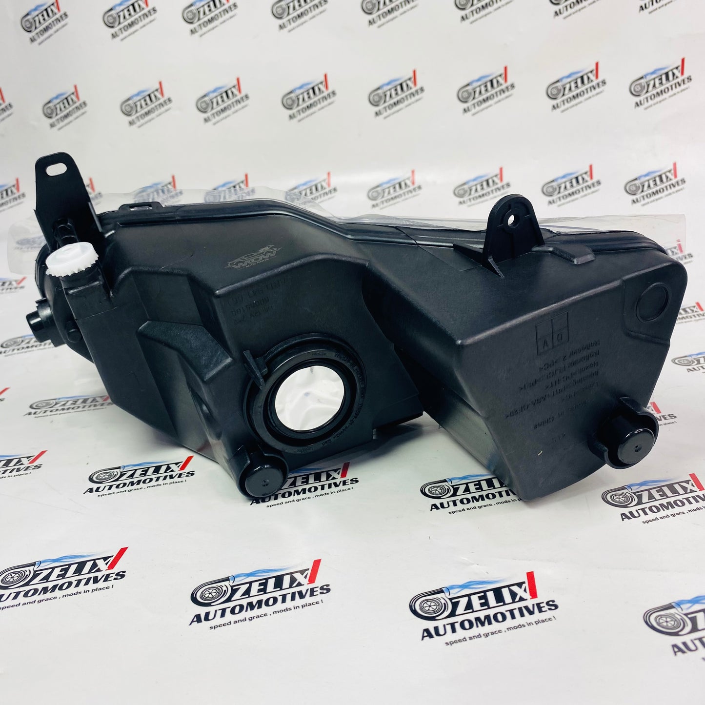 Aftermarket Polo Type 2 front fog lamp set