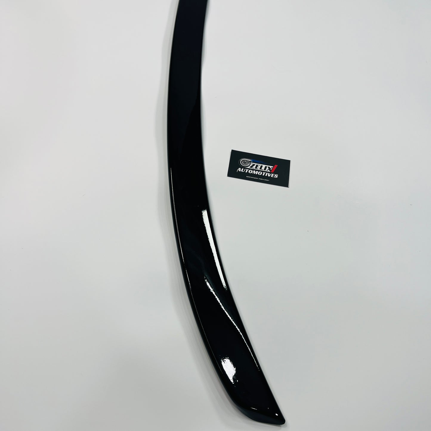 Virtus OEM Spoiler