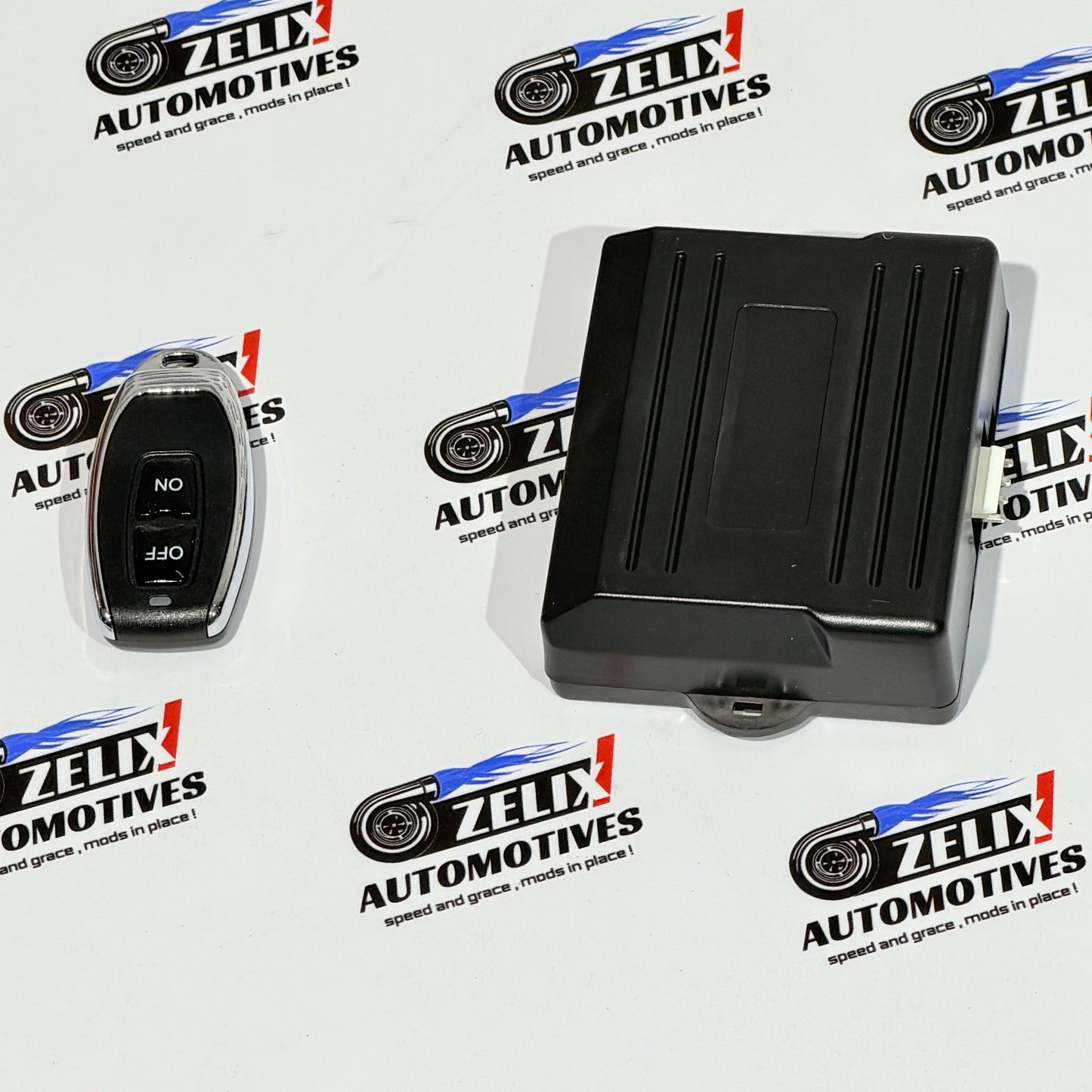 Exhaust Cut-Off Valve Kit | Performance Sound Control