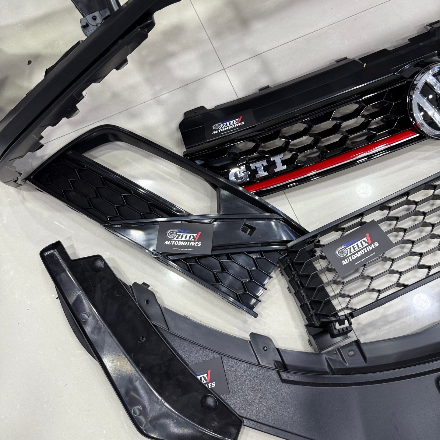 Vento Type 1 To Type 3 Conversion Kit With DRLs | Aftermarket