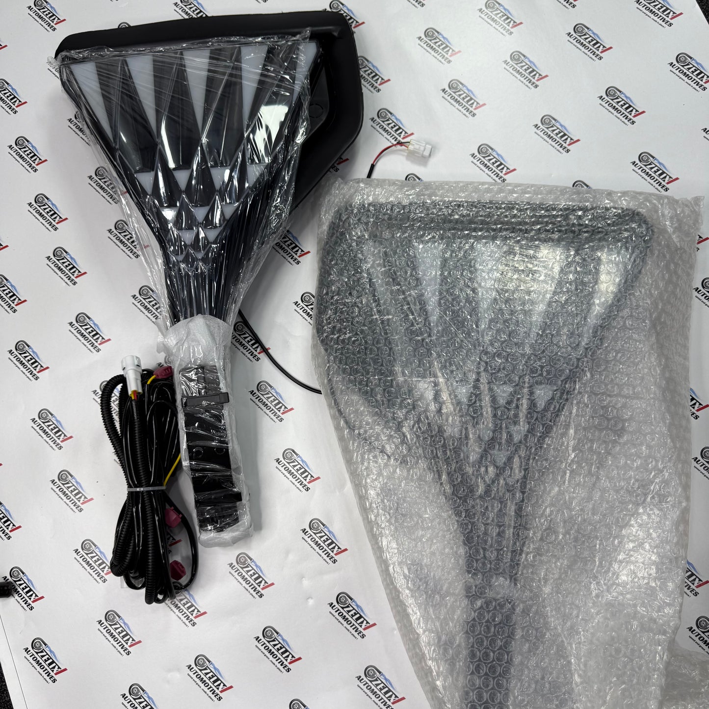Hycross Alphard DRL’s | Universal Aftermarket LED Daytime Running Lights