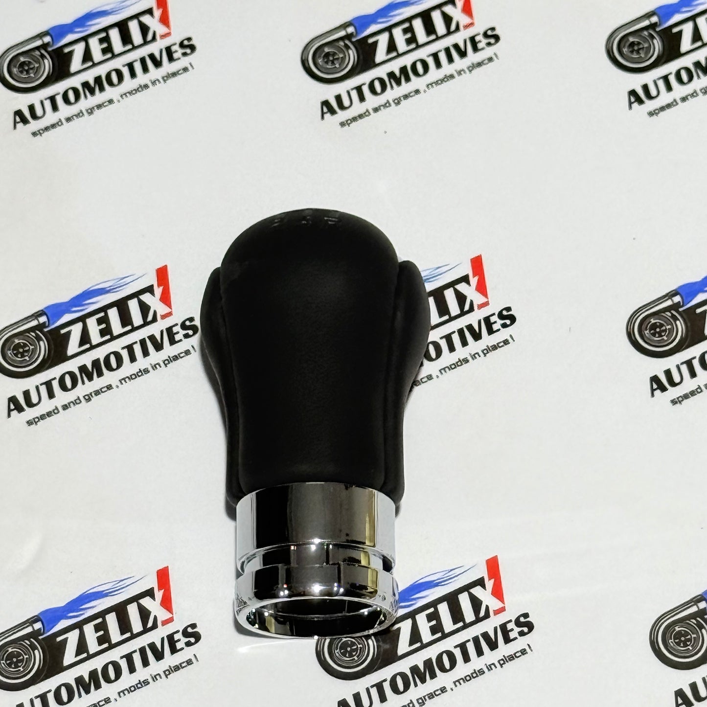 Toyota Innova Crysta Gear Knob | Premium Interior Upgrade