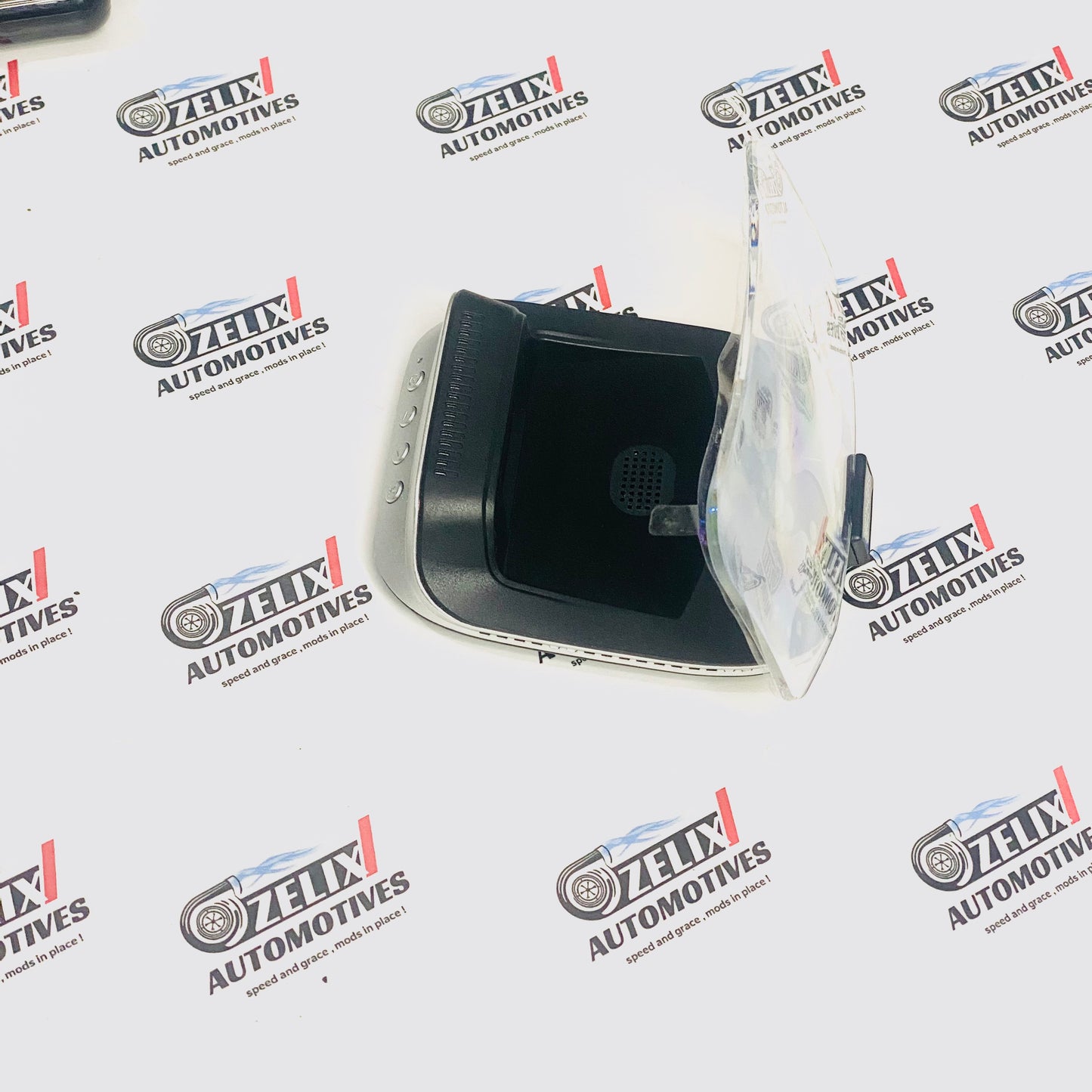 Head-Up Display – OBD & GPS Digital Speedometer