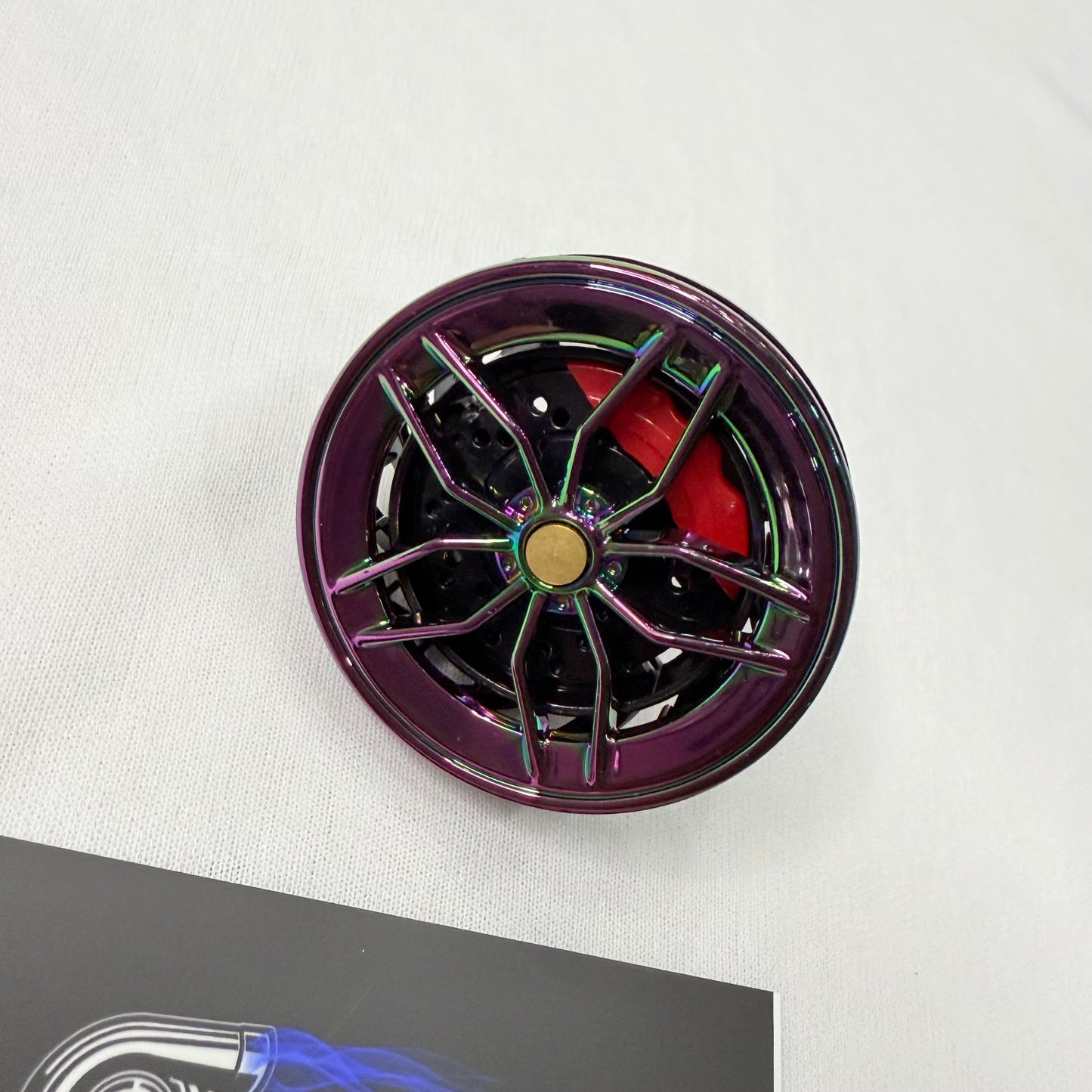 Universal Alloy AC vent air freshener