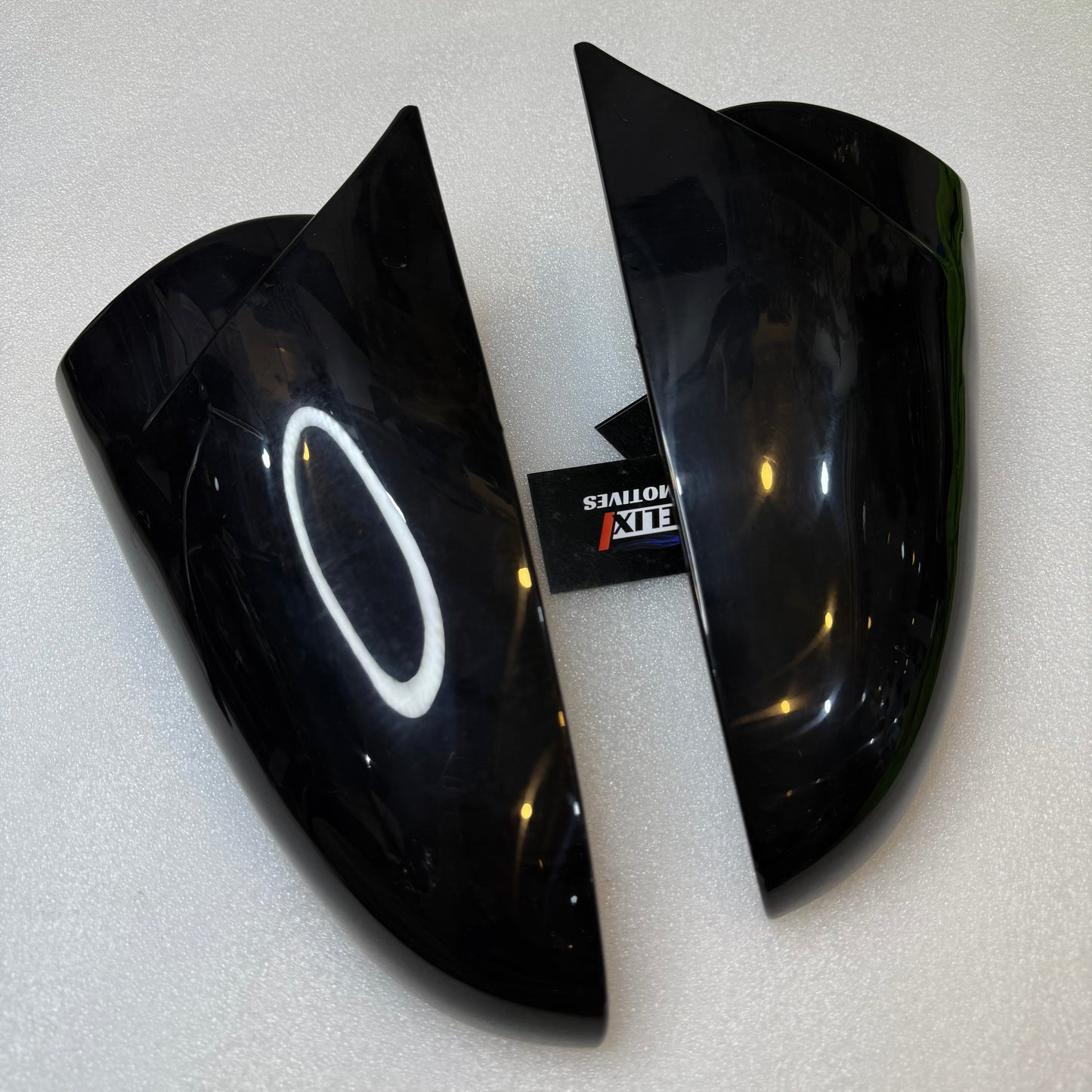 Hyundai i20 2020-2025 Batman Style Mirror Covers
