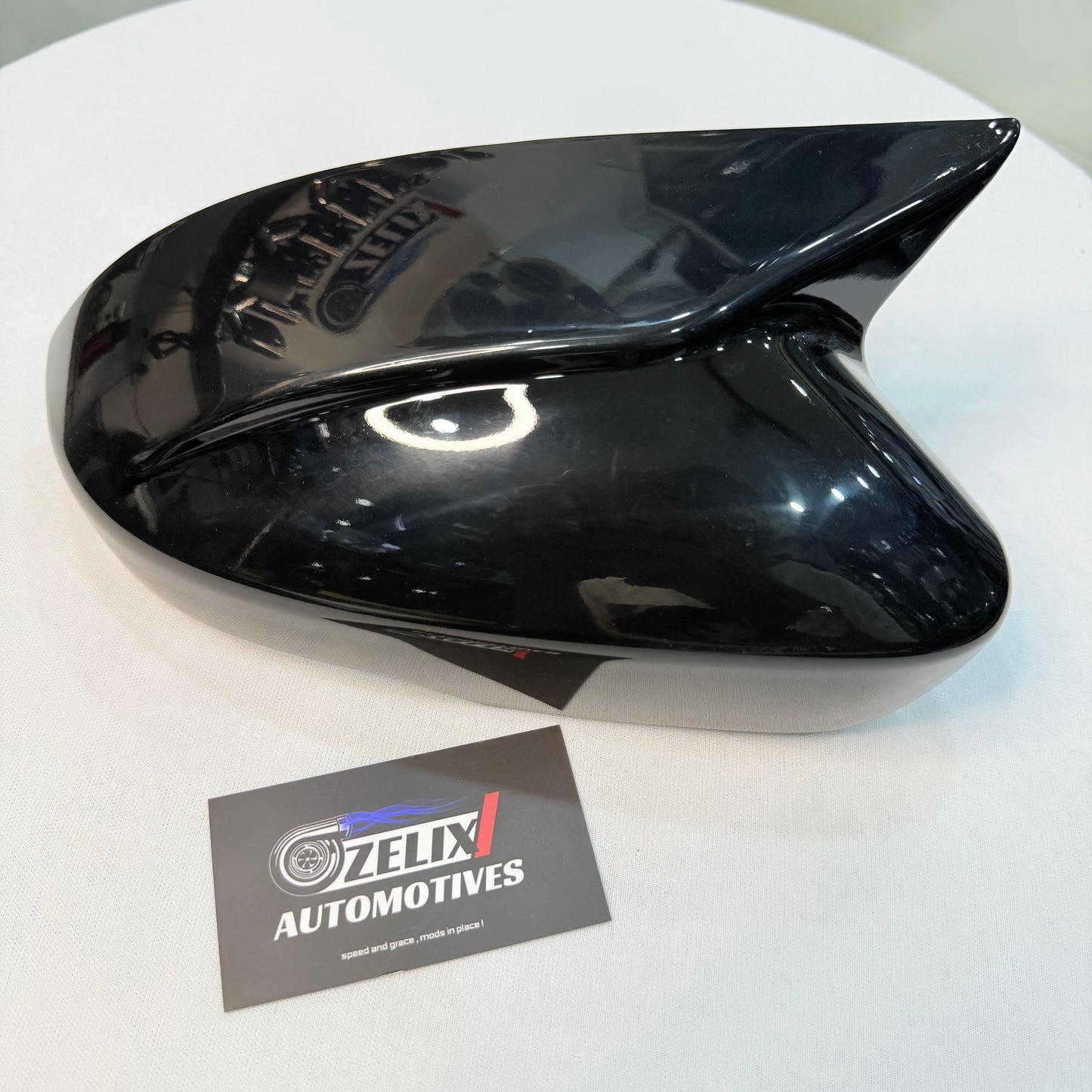 Tata Punch, Nexon, Tiago & Tigor Batman Style Mirror Cover