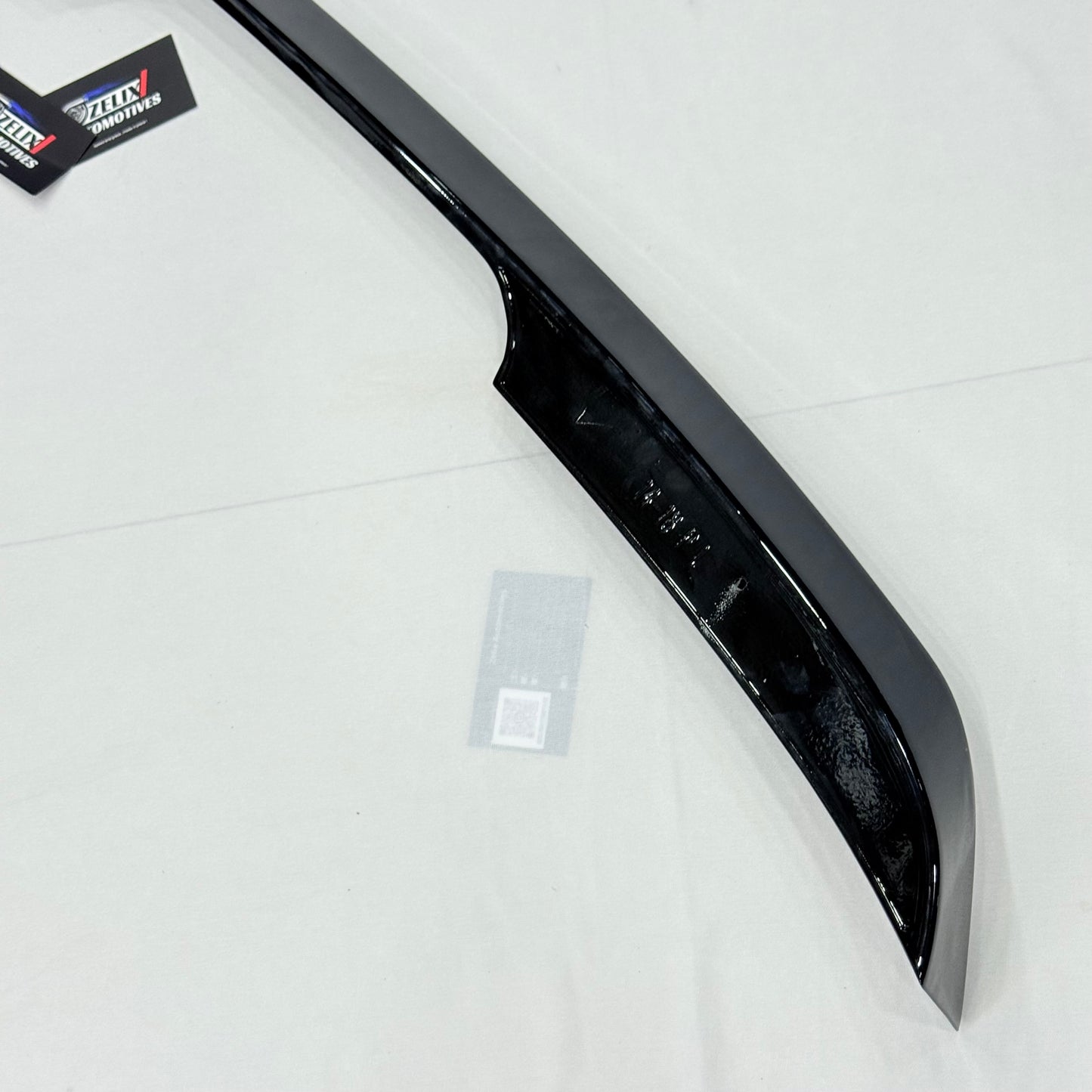 VW Polo GTI Style Spoiler | ABS