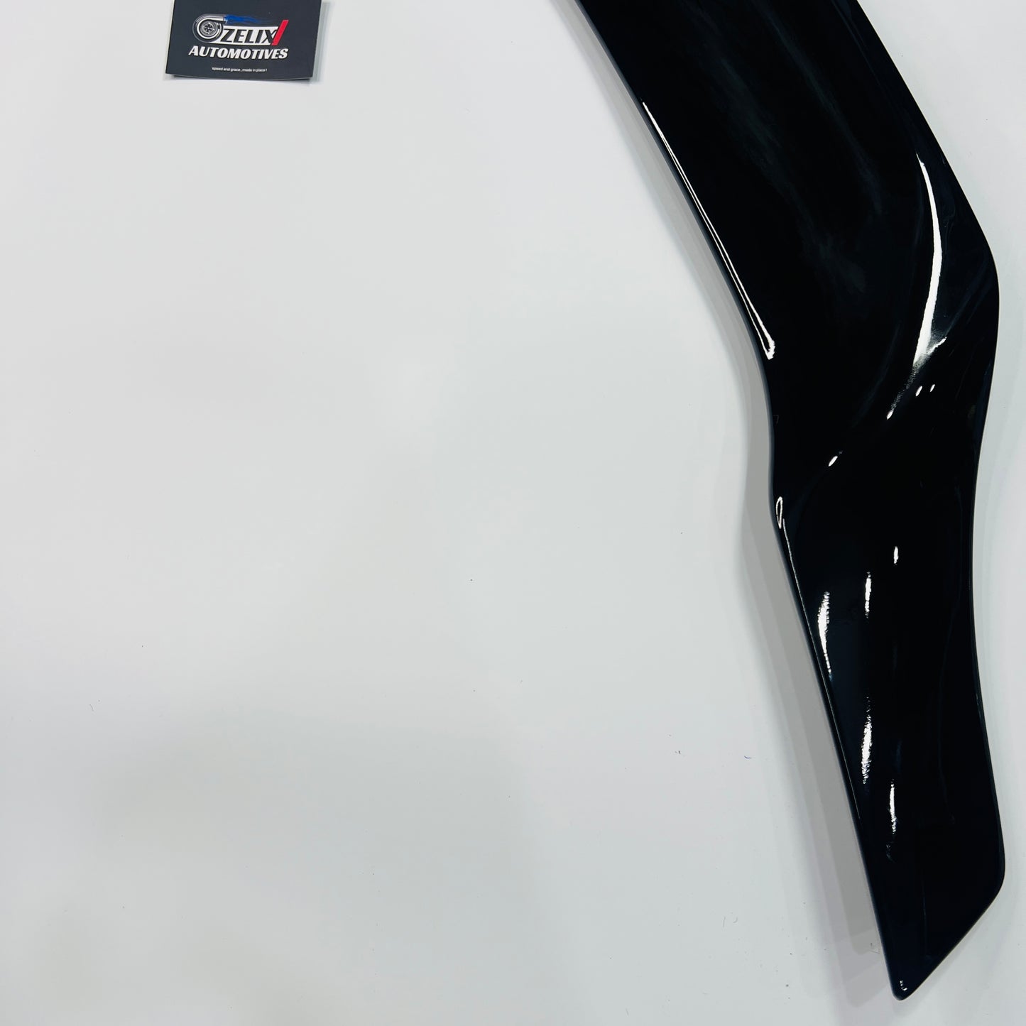 Virtus Duck Tail Spoiler