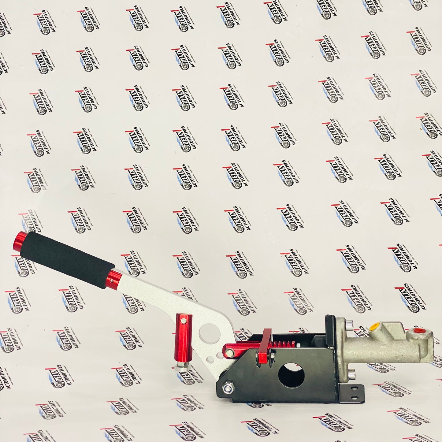 Red Hydraulic Drift Handbrake – Universal Fit| Aftermarket