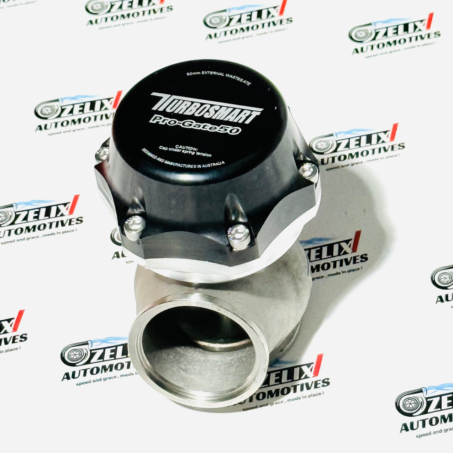 Turbo Wastegate | Boost Control Valve for Performance Engines