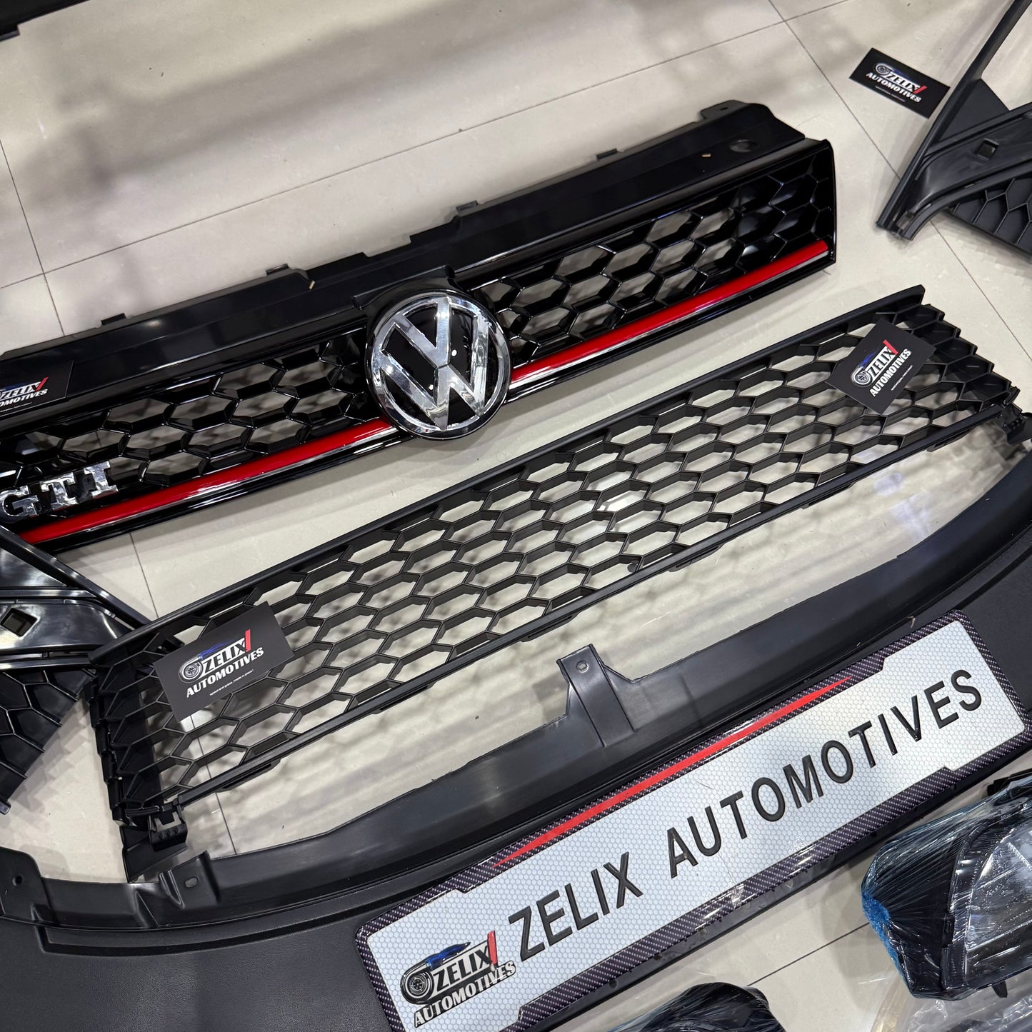 Vento Type 1 To Type 3 Conversion Kit With DRLs | Aftermarket