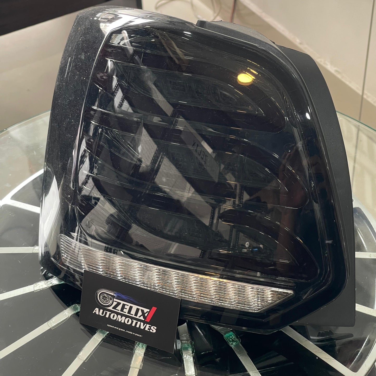 Polo LED Tail Lights | Universal Aftermarket Mercedes Benz Style