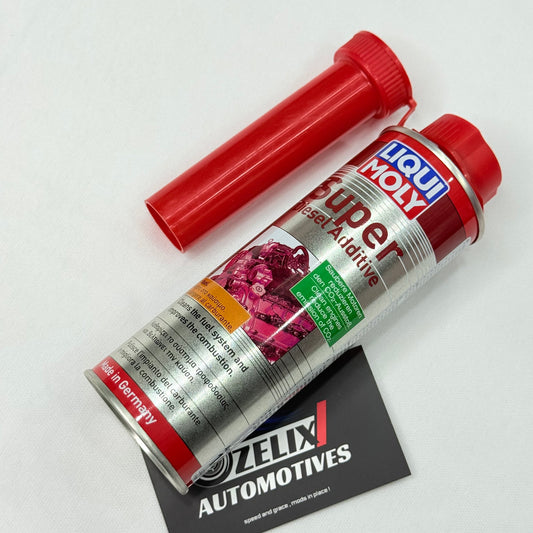 Liqui Moly Super Diesel Additive - 250ml