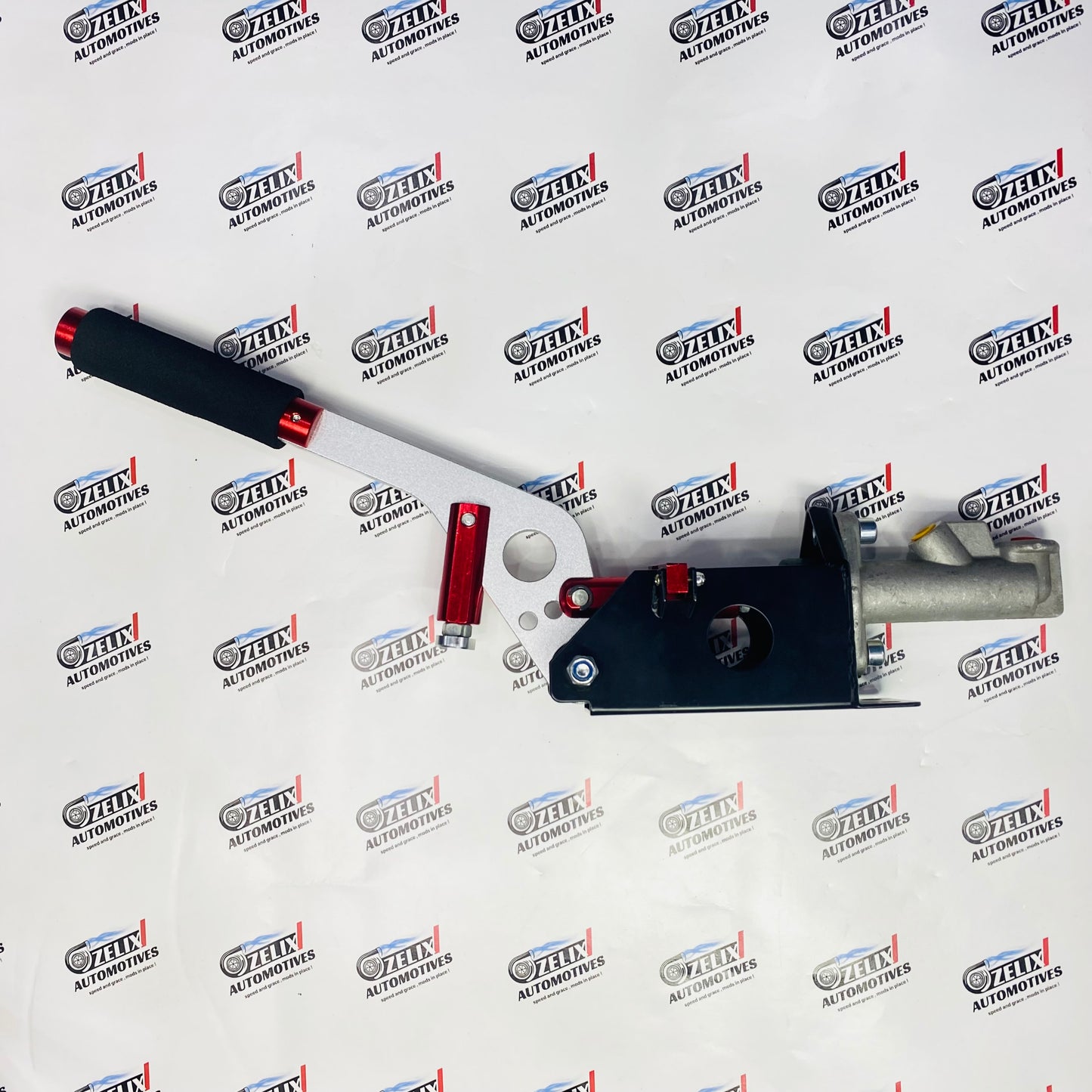 Red Hydraulic Drift Handbrake – Universal Fit| Aftermarket